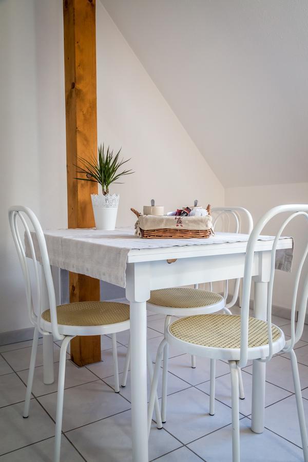 Gites & Chambes D'Hotes Fugler Orschwihr Luaran gambar