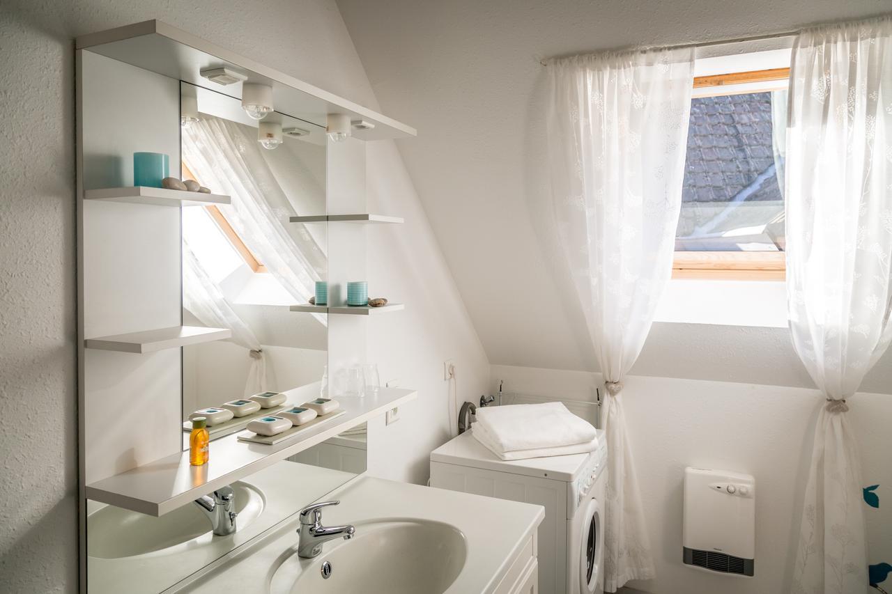 Gites & Chambes D'Hotes Fugler Orschwihr Luaran gambar