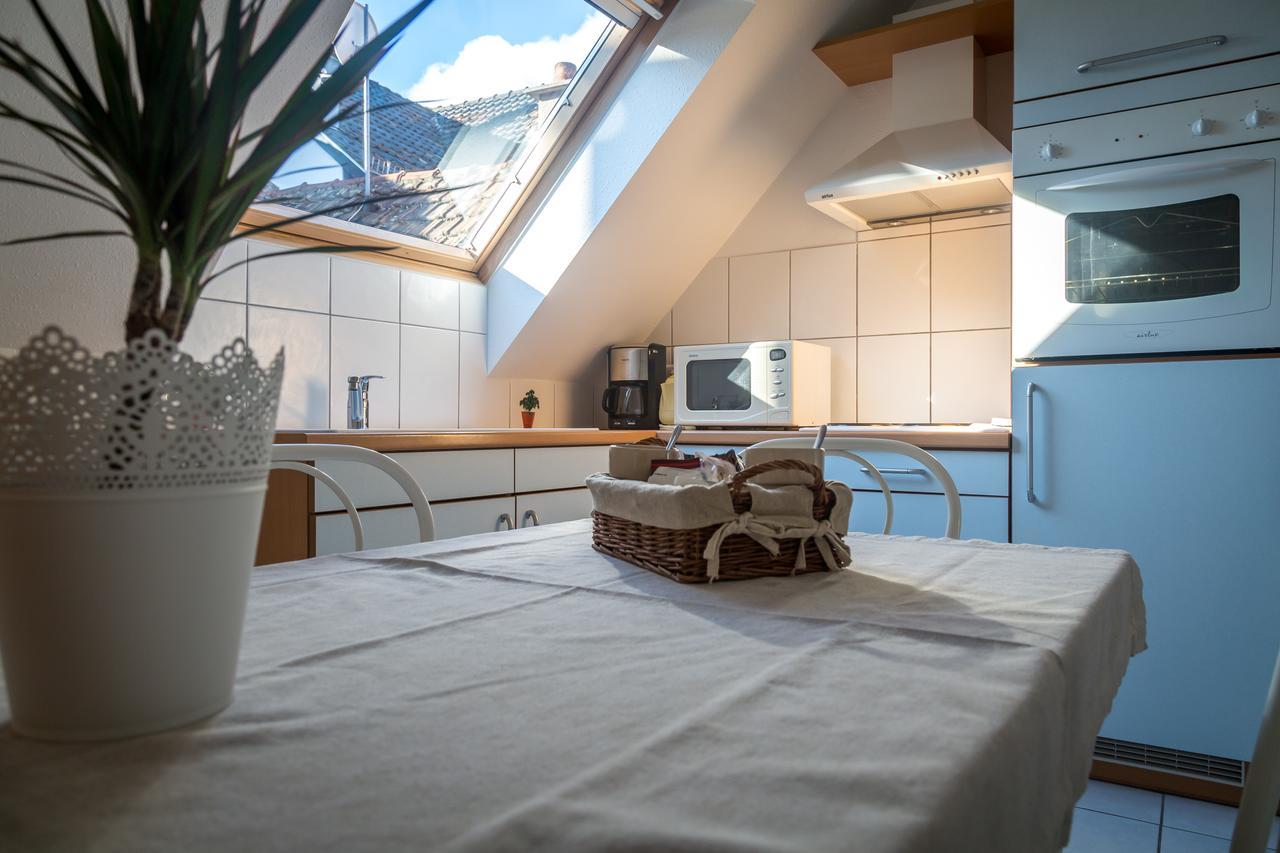 Gites & Chambes D'Hotes Fugler Orschwihr Luaran gambar